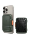 Hurtownia GSM - Spigen Lock Fit MagSafe Universal Magnetic Suport pentru Carduri Verde Militar - SPN16740 - {ean13} - Hurt