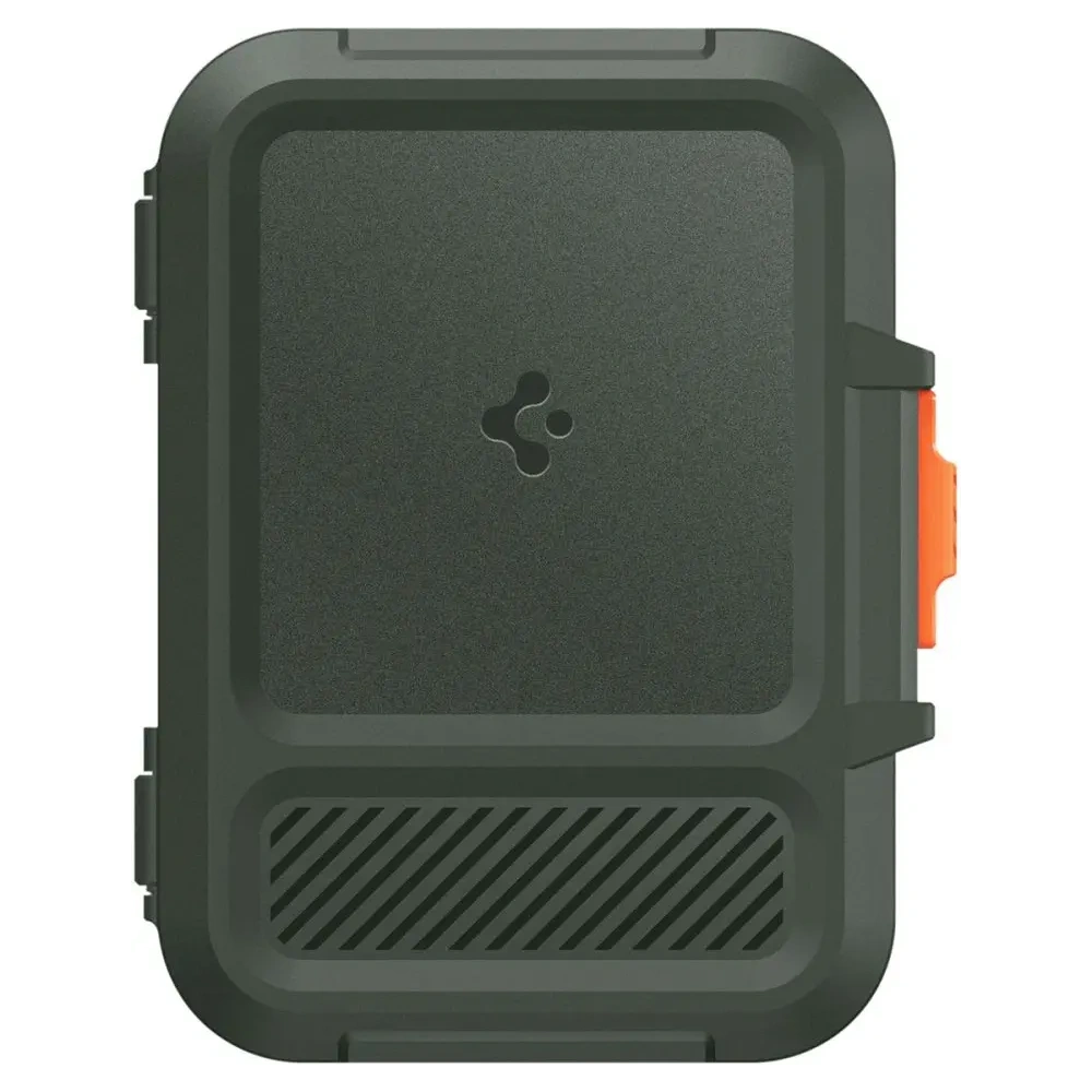 Hurtownia GSM - Spigen Lock Fit MagSafe Universal Magnetic Držák na karty Vojenská zelená - SPN16740 - {ean13} - Hurt