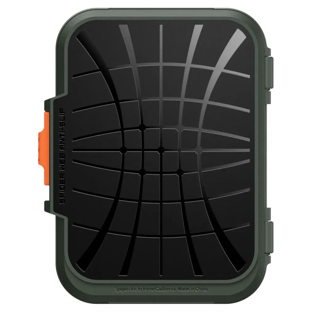 Hurtownia GSM - Spigen Lock Fit MagSafe Universal Magnetic Suport pentru Carduri Verde Militar - SPN16740 - {ean13} - Hurt