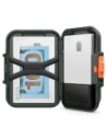 Wholesale Spigen Lock Fit MagSafe Universal Magnetic Card Holder Military Green - SPN16740 - {ean13} - Hurt