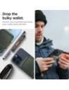 Hurtownia GSM - Spigen Lock Fit MagSafe Universal Magnetic Suport pentru Carduri Verde Militar - SPN16740 - {ean13} - Hurt