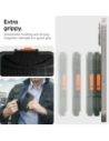 Hurtownia GSM - Spigen Lock Fit MagSafe Universal Magnetic Suport pentru Carduri Verde Militar - SPN16740 - {ean13} - Hurt