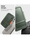 Hurtownia GSM - Spigen Lock Fit MagSafe Universal Magnetic Suport pentru Carduri Verde Militar - SPN16740 - {ean13} - Hurt