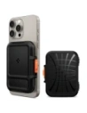 Spigen Lock Fit MagSafe Universal Magnetic Kartenhalter Schwarz
