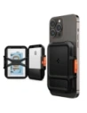 Hurtownia GSM - Spigen Lock Fit MagSafe Universal Magnetic Držák na karty černý - SPN16741 - {ean13} - Hurt