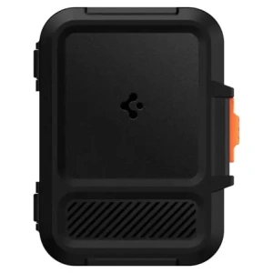 Wholesale Spigen Lock Fit MagSafe Universal Magnetic Card Holder Black - SPN16741 - {ean13} - Hurt