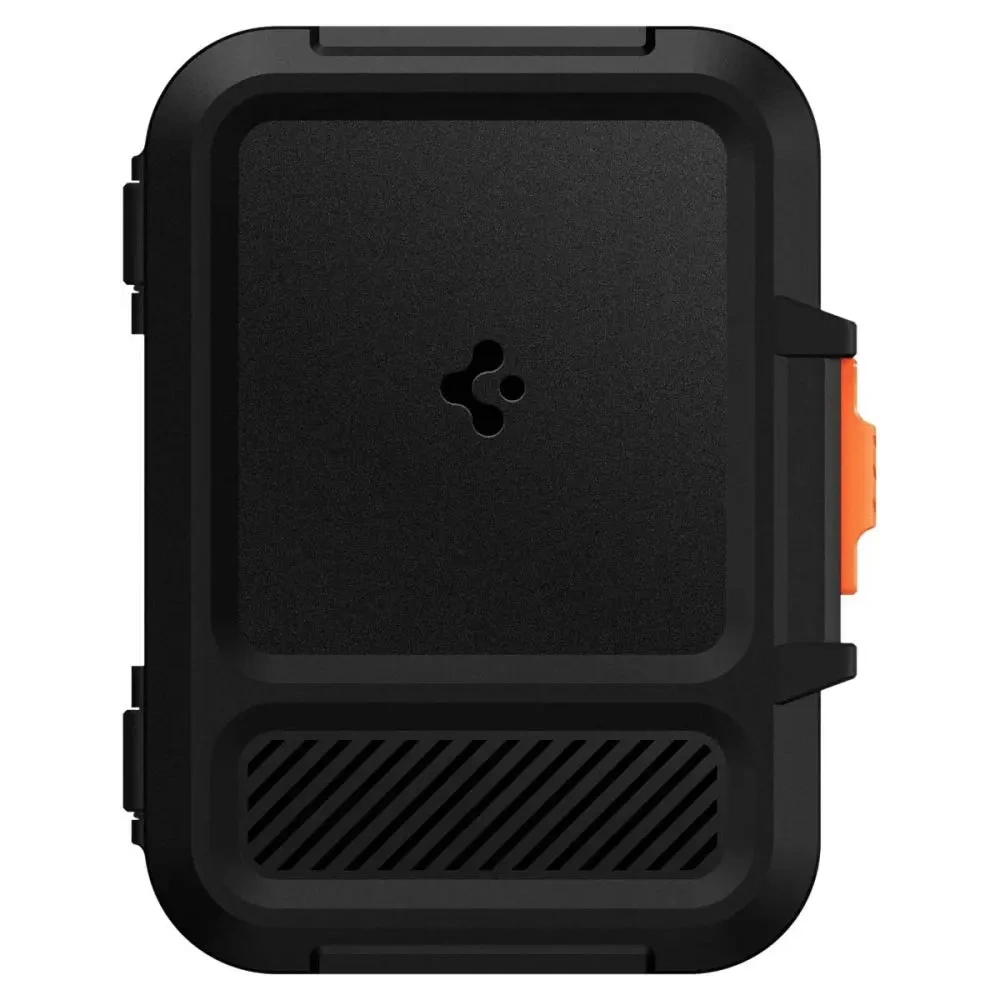 Hurtownia GSM - Spigen Lock Fit MagSafe Universal Magnetic Držák na karty černý - SPN16741 - {ean13} - Hurt