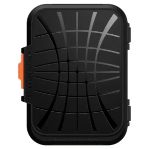 Wholesale Spigen Lock Fit MagSafe Universal Magnetic Card Holder Black - SPN16741 - {ean13} - Hurt