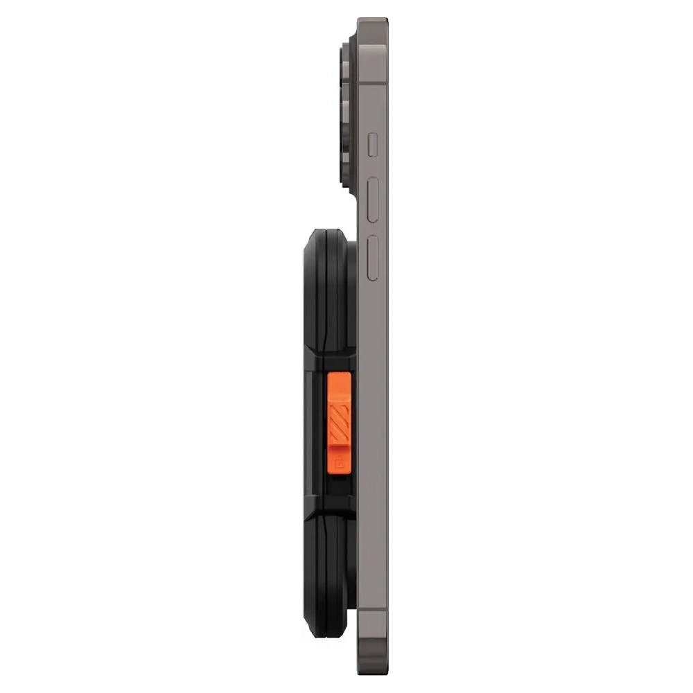 Hurtownia GSM - Spigen Lock Fit MagSafe Universal Magnetic Držák na karty černý - SPN16741 - {ean13} - Hurt