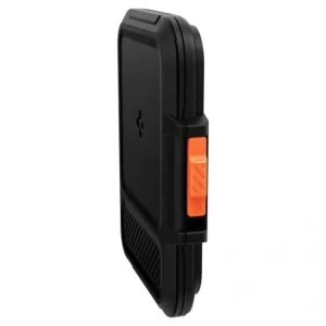 Hurtownia GSM - Spigen Lock Fit MagSafe Universal Magnetic Kártya Tartó Fekete - SPN16741 - {ean13} - Hurt