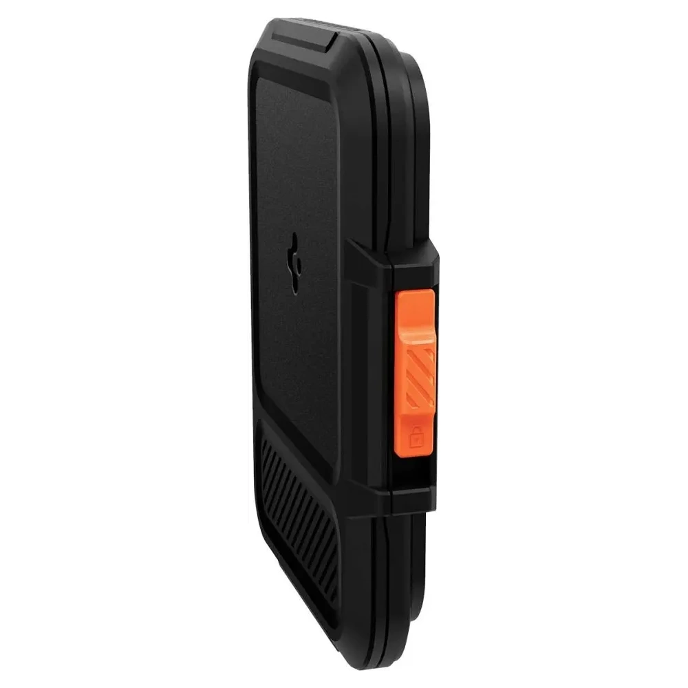 Hurtownia GSM - Spigen Lock Fit MagSafe Universal Magnetic Držák na karty černý - SPN16741 - {ean13} - Hurt