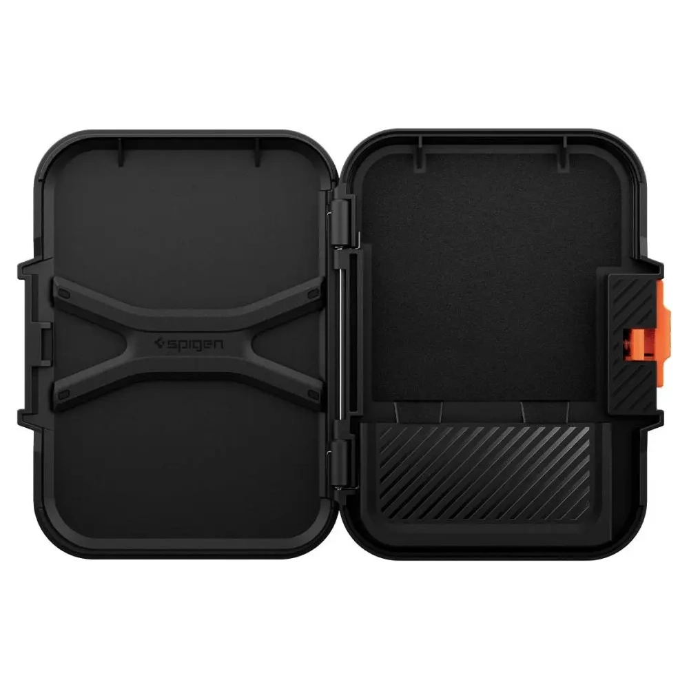 Hurtownia GSM - Spigen Lock Fit MagSafe Universal Magnetic Kartenhalter Schwarz - SPN16741 - {ean13} - Hurt