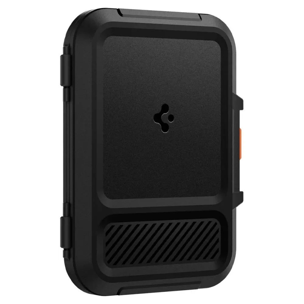 Hurtownia GSM - Spigen Lock Fit MagSafe Universal Magnetic Držák na karty černý - SPN16741 - {ean13} - Hurt