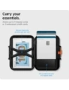 Wholesale Spigen Lock Fit MagSafe Universal Magnetic Card Holder Black - SPN16741 - {ean13} - Hurt