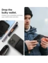 Hurtownia GSM - Spigen Lock Fit MagSafe Universal Magnetic Držák na karty černý - SPN16741 - {ean13} - Hurt
