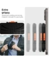 Wholesale Spigen Lock Fit MagSafe Universal Magnetic Card Holder Black - SPN16741 - {ean13} - Hurt