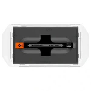 Hurtownia GSM - Spigen Glas.tr ez Fit Nintendo Switch 2 Clear [2 PACK] - SPN16742 - {ean13} - Hurt