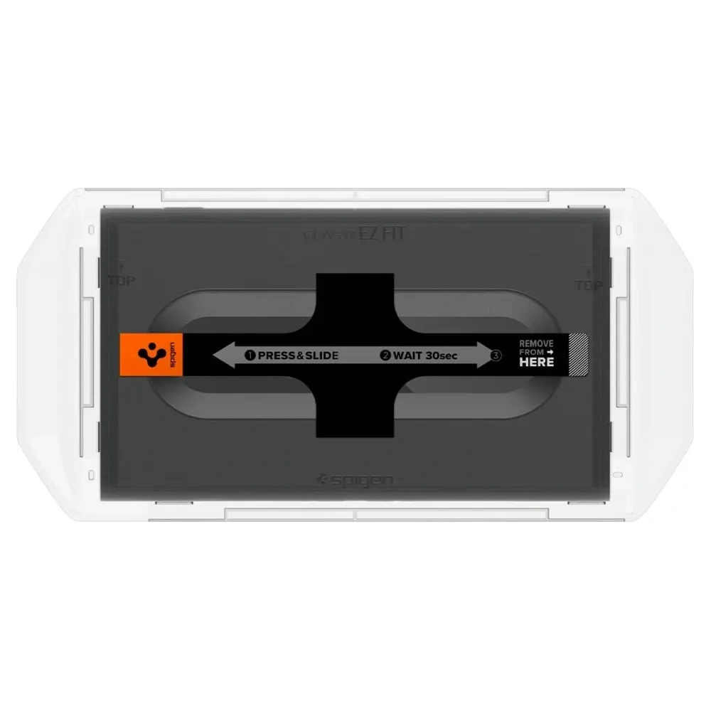 Wholesale Spigen Glas.tr ez Fit Nintendo Switch 2 Clear [2 PACK] - SPN16742 - {ean13} - Hurt