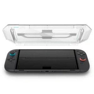 Hurtownia GSM - Spigen Glas.tr ez Fit Nintendo Switch 2 Clear [2 PACK] - SPN16742 - {ean13} - Hurt