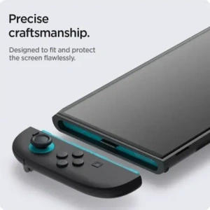 Hurtownia GSM - Spigen Glas.tr ez Fit Nintendo Switch 2 Clear [2 PACK] - SPN16742 - {ean13} - Hurt