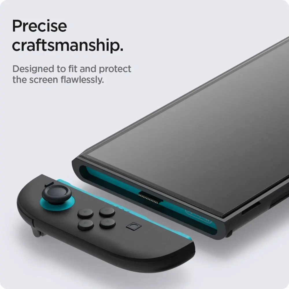 Wholesale Spigen Glas.tr ez Fit Nintendo Switch 2 Clear [2 PACK] - SPN16742 - {ean13} - Hurt