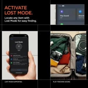 Wholesale Spigen Tagme Bluetooth Tracker Black - SPN16743 - {ean13} - Hurt