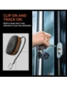 Wholesale Spigen Tagme Bluetooth Tracker Black - SPN16743 - {ean13} - Hurt
