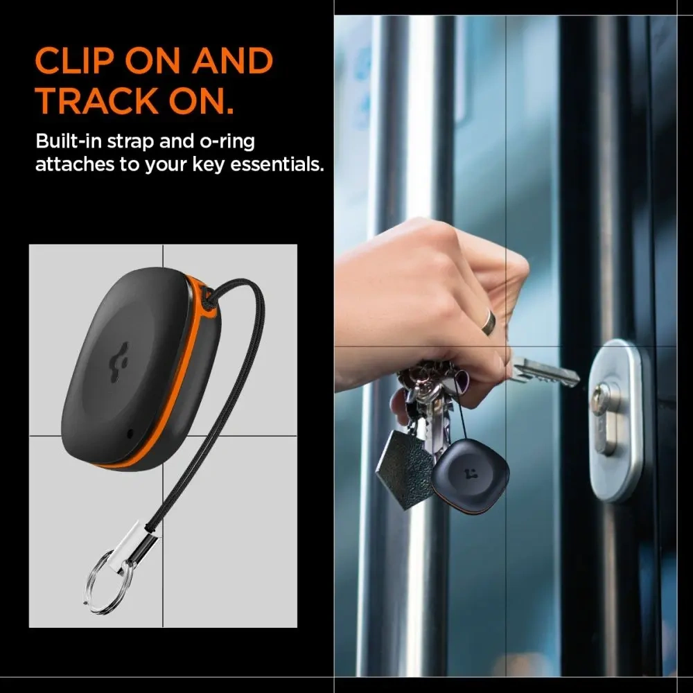 Wholesale Spigen Tagme Bluetooth Tracker Black - SPN16743 - {ean13} - Hurt