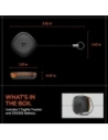 Wholesale Spigen Tagme Bluetooth Tracker Black - SPN16743 - {ean13} - Hurt