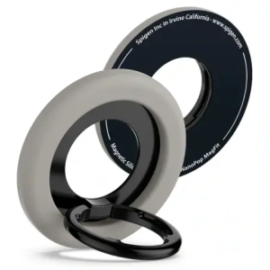 Wholesale Spigen Nano Pop MagSafe Phone Ring Truffle Grey - SPN16744 - {ean13} - Hurt