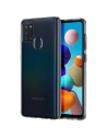 Wholesale Spigen Liquid Crystal Samsung Galaxy A21s Crystal Clear - SPN1123CL - {ean13} - Hurt