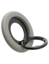 Hurtownia GSM - Uchwyt magnetyczny Spigen Nano Pop MagSafe Phone Ring Truffle Grey - SPN16744 - {ean13} - Hurt