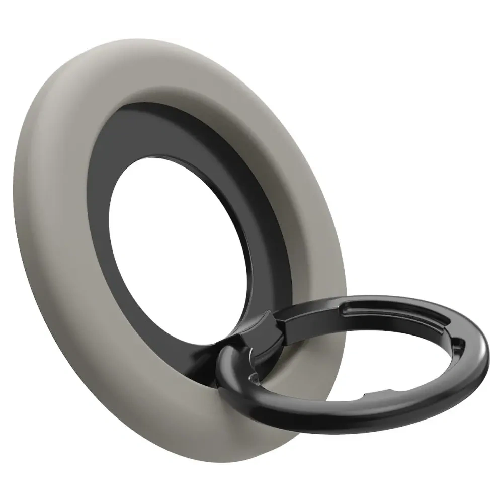 Hurtownia GSM - Uchwyt magnetyczny Spigen Nano Pop MagSafe Phone Ring Truffle Grey - SPN16744 - {ean13} - Hurt