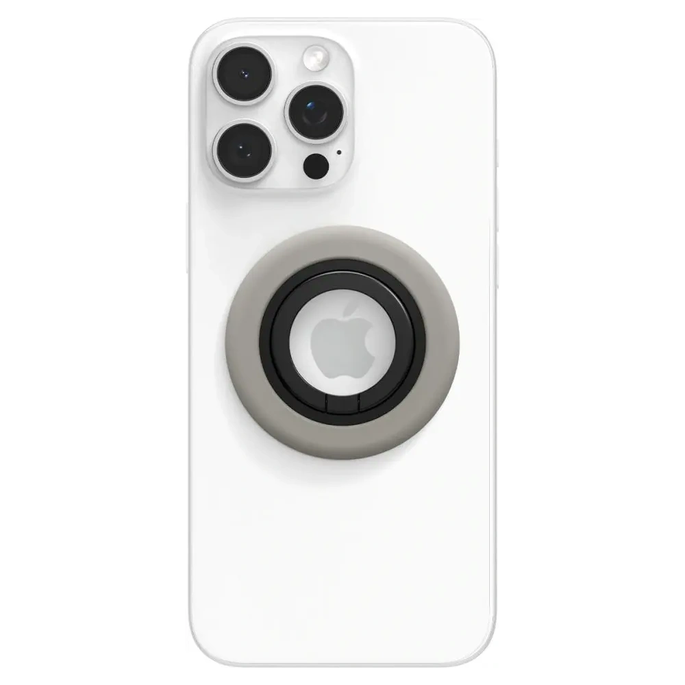 Hurtownia GSM - Spigen Nano Pop MagSafe Inel Telefon Truffle Gri - SPN16744 - {ean13} - Hurt