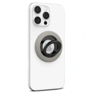 Wholesale Spigen Nano Pop MagSafe Phone Ring Truffle Grey - SPN16744 - {ean13} - Hurt