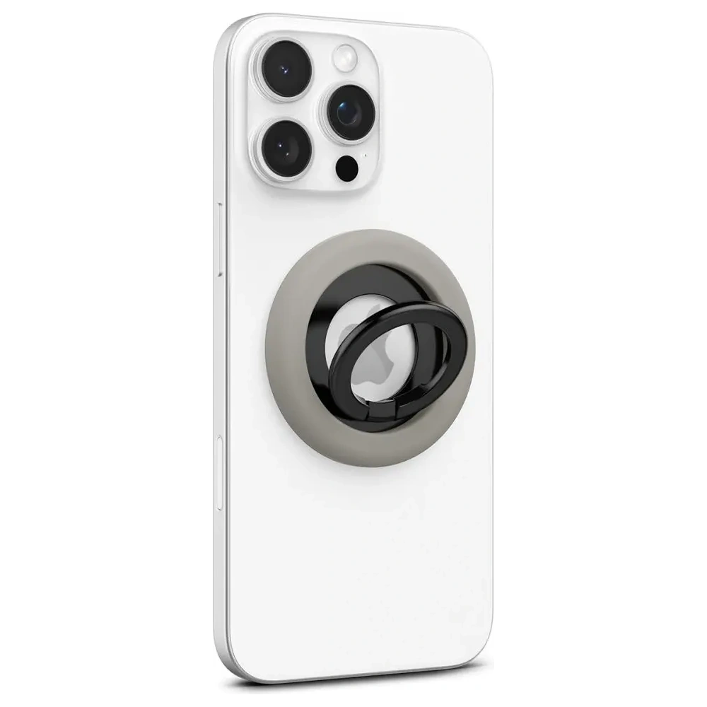 Hurtownia GSM - Spigen Nano Pop MagSafe Inel Telefon Truffle Gri - SPN16744 - {ean13} - Hurt