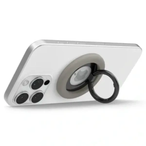 Wholesale Spigen Nano Pop MagSafe Phone Ring Truffle Grey - SPN16744 - {ean13} - Hurt