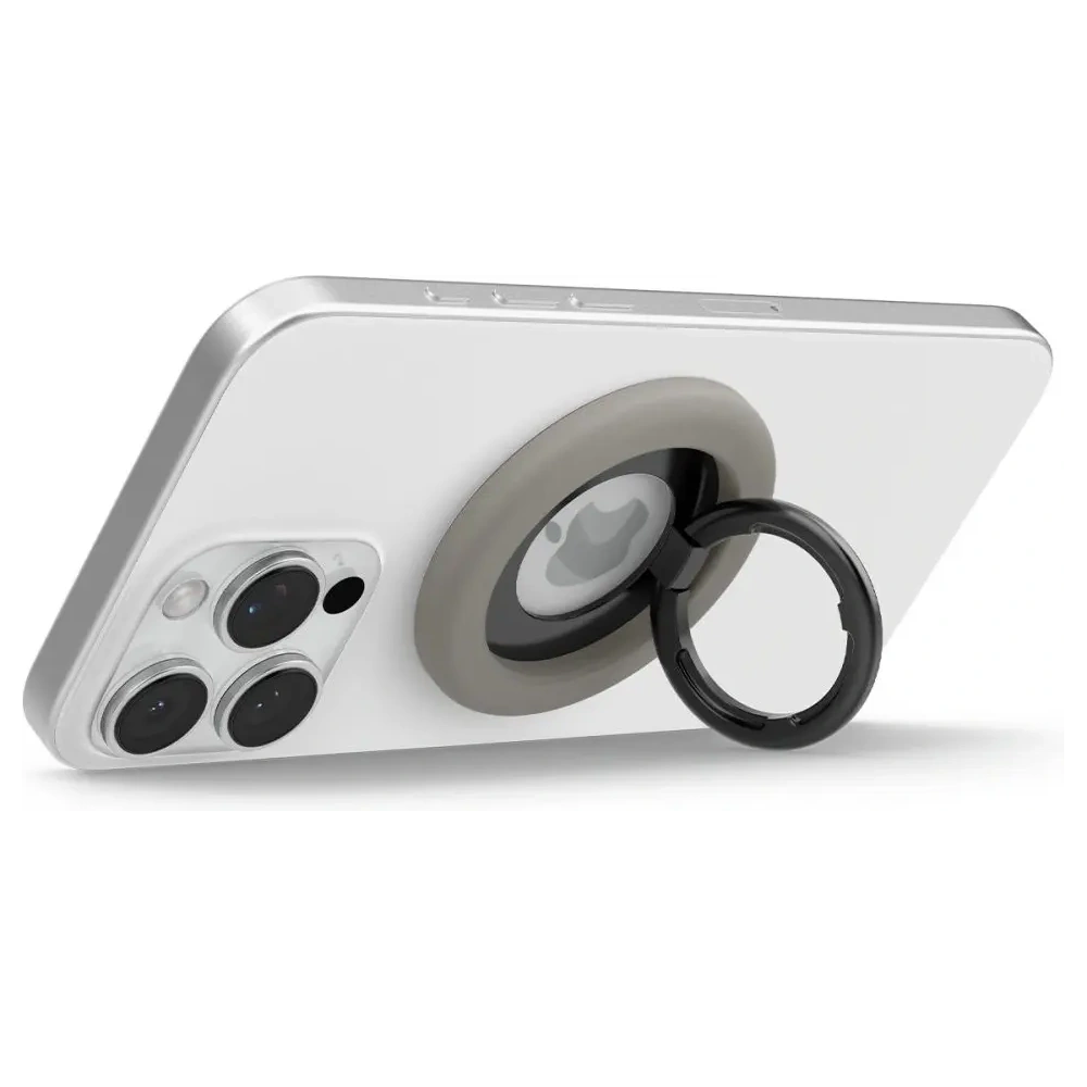 Hurtownia GSM - Spigen Nano Pop MagSafe Inel Telefon Truffle Gri - SPN16744 - {ean13} - Hurt
