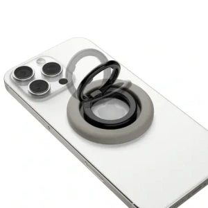Wholesale Spigen Nano Pop MagSafe Phone Ring Truffle Grey - SPN16744 - {ean13} - Hurt