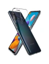 Wholesale Spigen Liquid Crystal Samsung Galaxy A21s Crystal Clear - SPN1123CL - {ean13} - Hurt