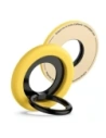 Wholesale Spigen Nano Pop MagSafe Phone Ring Mango Yellow - SPN16745 - {ean13} - Hurt