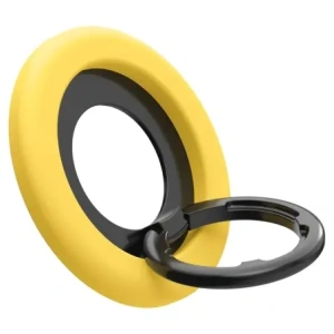 Wholesale Spigen Nano Pop MagSafe Phone Ring Mango Yellow - SPN16745 - {ean13} - Hurt
