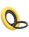 Wholesale Spigen Nano Pop MagSafe Phone Ring Mango Yellow - SPN16745 - {ean13} - Hurt