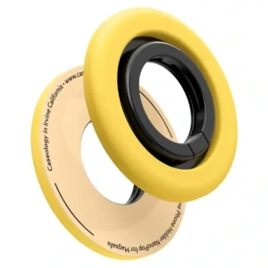 Hurtownia GSM - Spigen Nano Pop MagSafe telefonní kroužek Mango Yellow - SPN16745 - {ean13} - Hurt