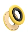 Wholesale Spigen Nano Pop MagSafe Phone Ring Mango Yellow - SPN16745 - {ean13} - Hurt