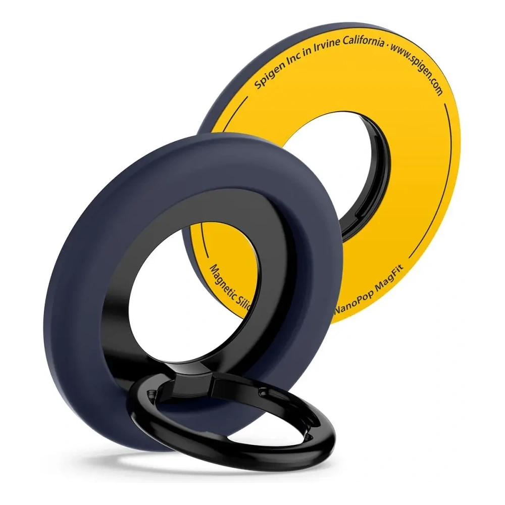 Hurtownia GSM - Spigen Inel pentru telefon Nano Pop MagSafe Blueberry Navy - SPN16746 - {ean13} - Hurt