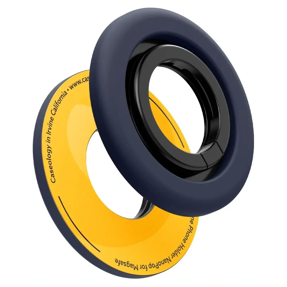 Hurtownia GSM - Spigen Inel pentru telefon Nano Pop MagSafe Blueberry Navy - SPN16746 - {ean13} - Hurt