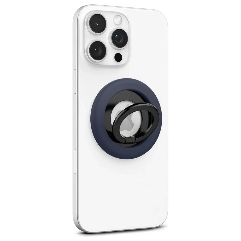 Hurtownia GSM - Spigen Inel pentru telefon Nano Pop MagSafe Blueberry Navy - SPN16746 - {ean13} - Hurt