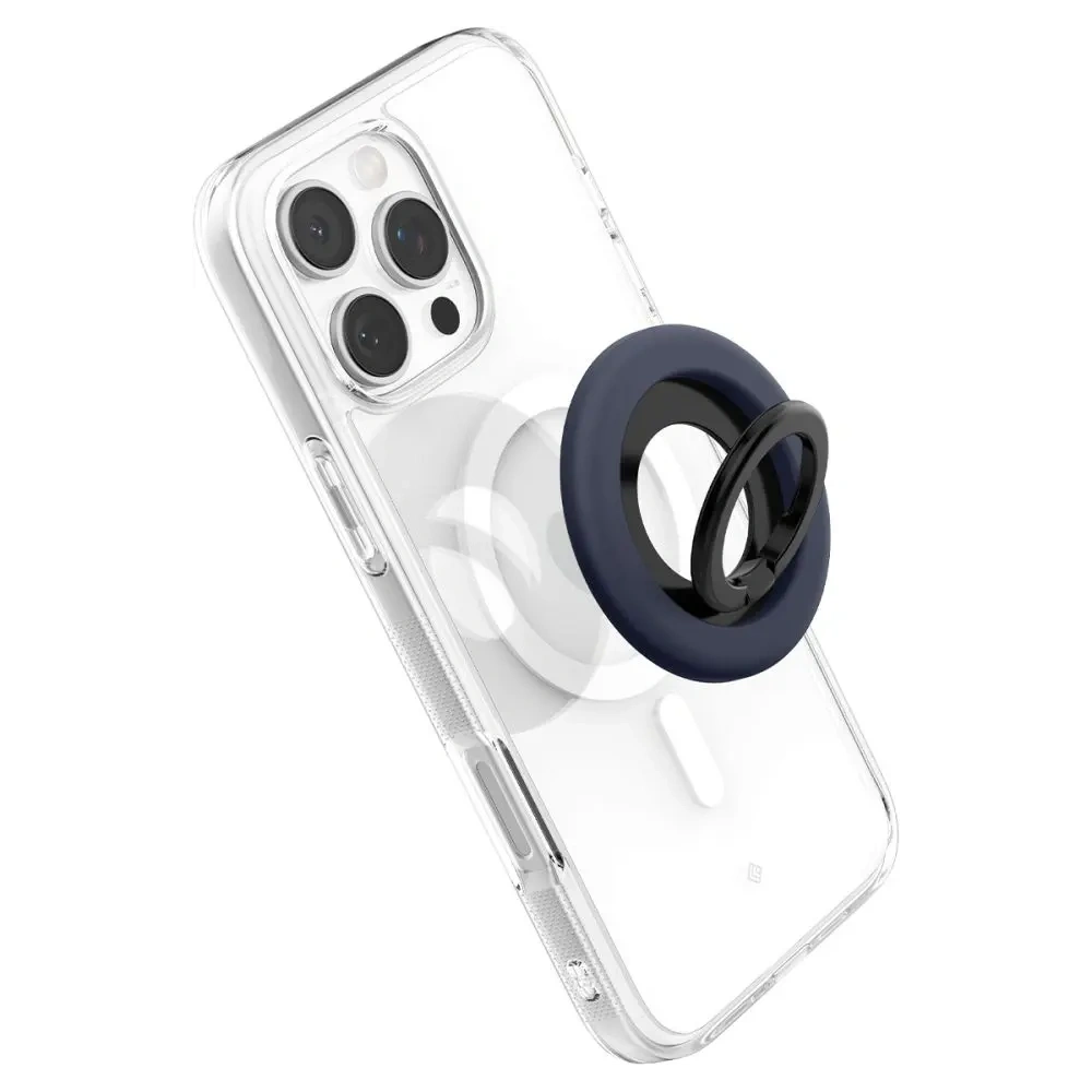 Hurtownia GSM - Spigen Inel pentru telefon Nano Pop MagSafe Blueberry Navy - SPN16746 - {ean13} - Hurt