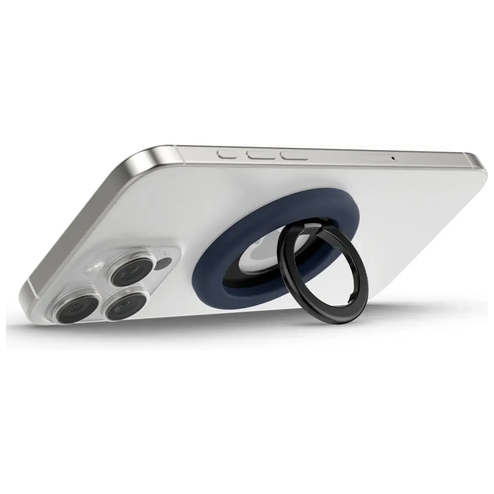 Hurtownia GSM - Spigen Inel pentru telefon Nano Pop MagSafe Blueberry Navy - SPN16746 - {ean13} - Hurt